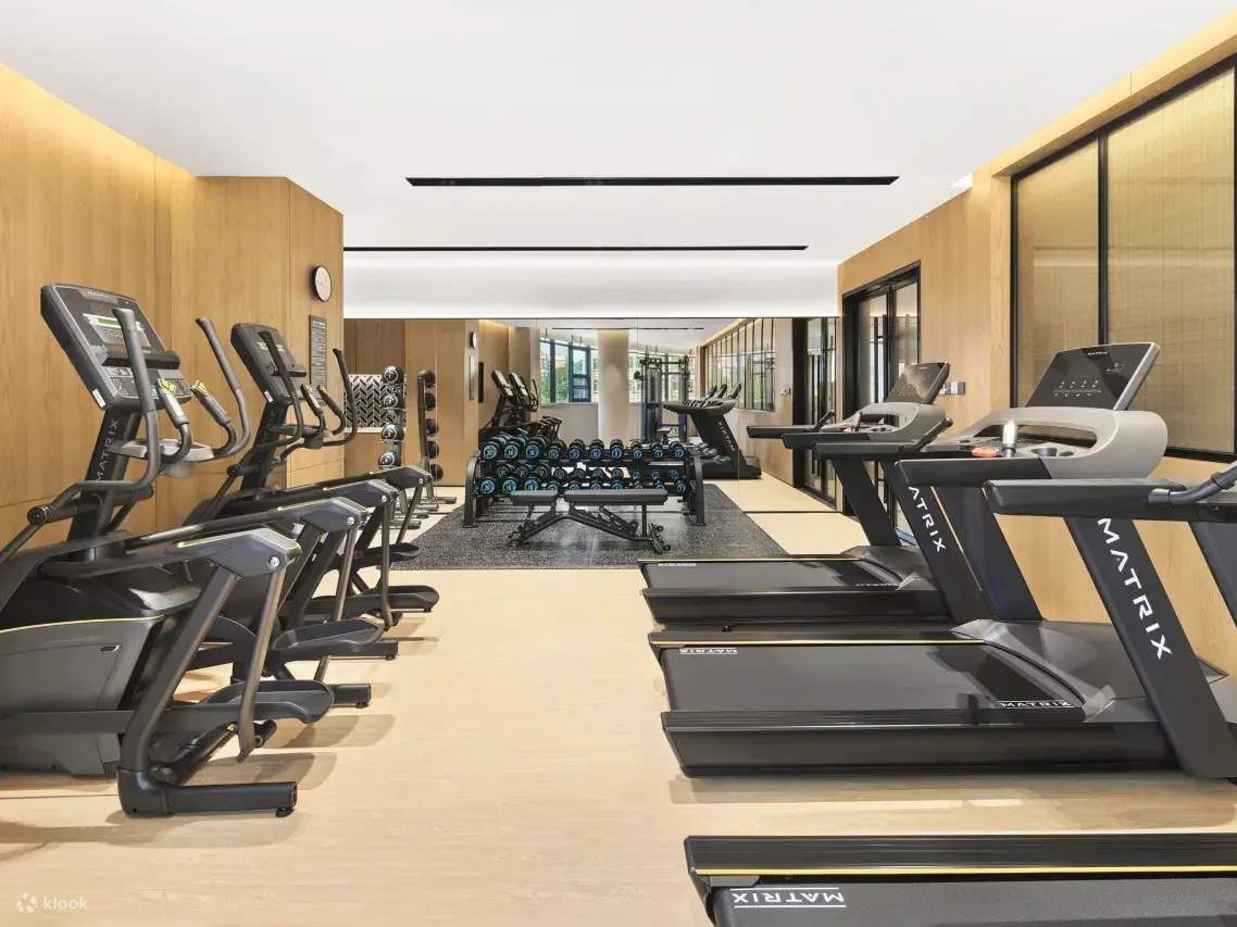 Pacchetto soggiorno presso il Guangzhou Huadu Marriott Fairfield Hotel